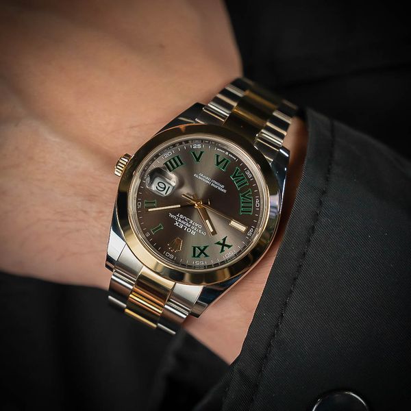 Rolex Datejust 41 126303